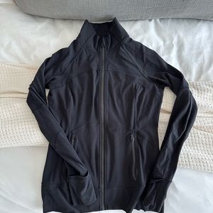 Lululemon Align Jacket-Full Length